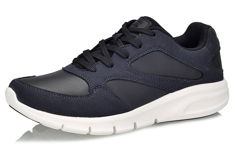 (WMNS) Li-Ning Bullet 'Black White' AGCM136-2