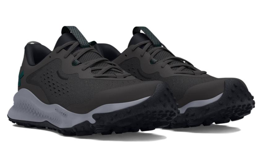Under Armour Charged Maven 'Dark Grey Teal' 3026136-103