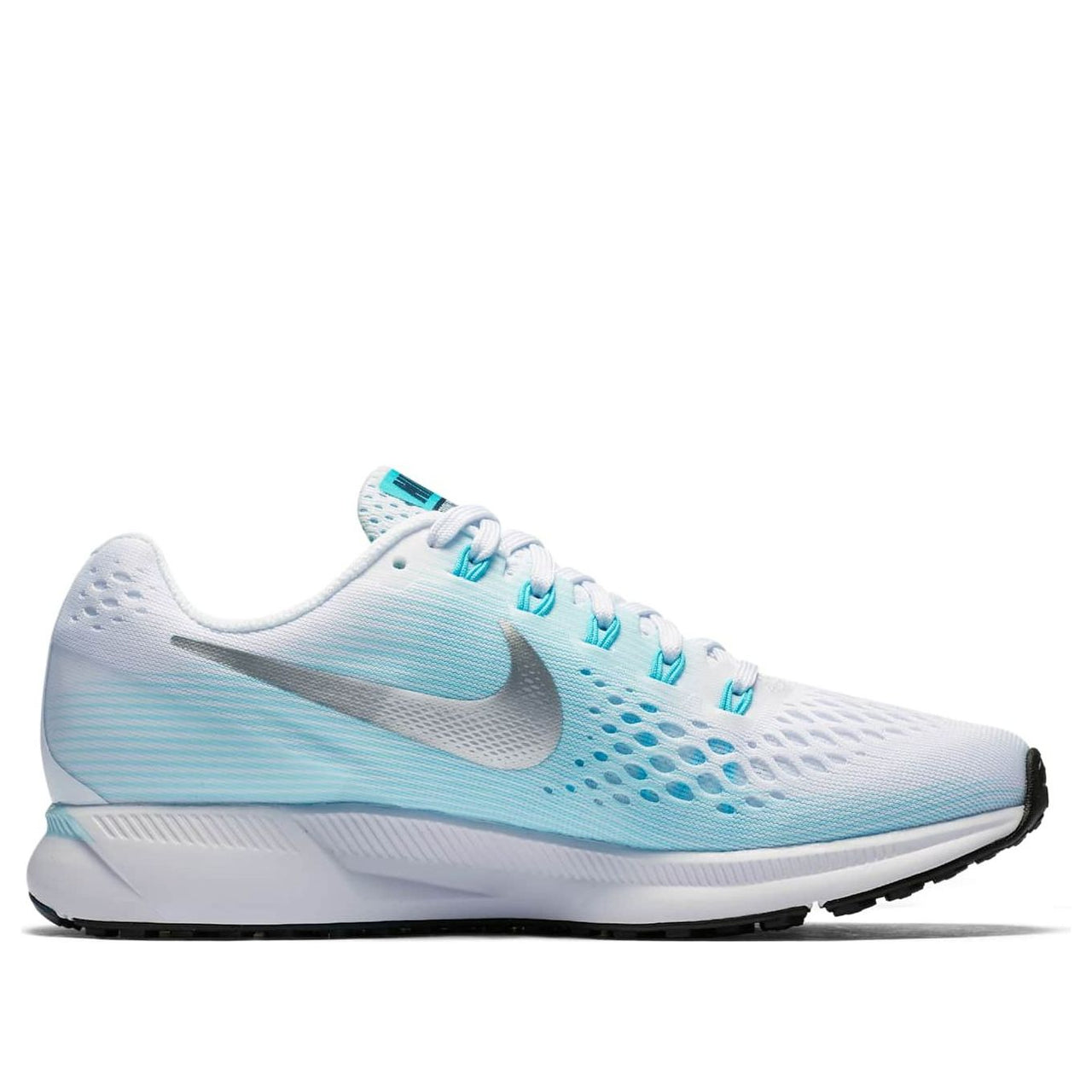 (WMNS) Nike Air Zoom Pegasus 34 'White' 880560-104