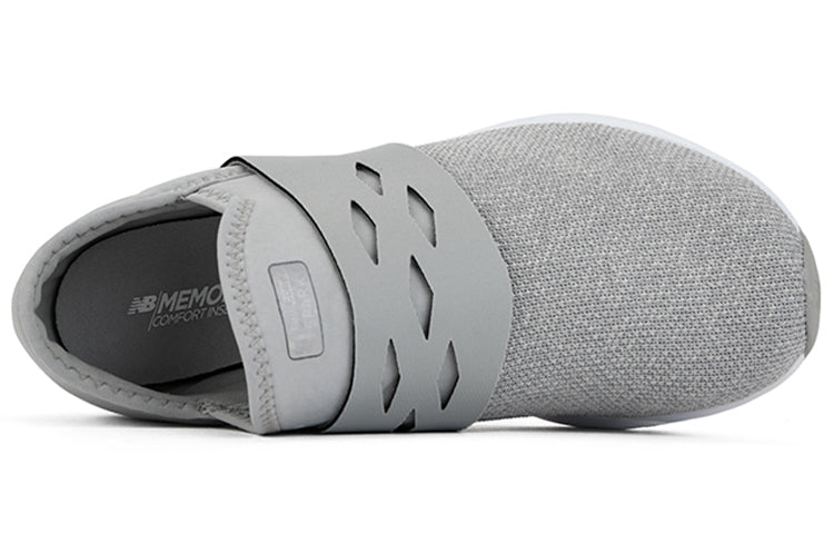 (WMNS) New Balance FuelCore Spark 'Gray White' WXSPKGH