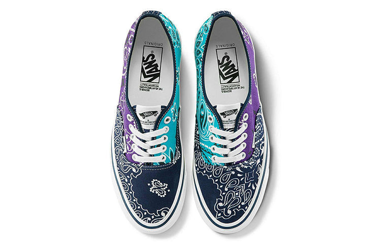 Vans Bedwin & The Heartbreakers x Authentic 'Bandana Pack - Multi B' VN0A4BV99R9