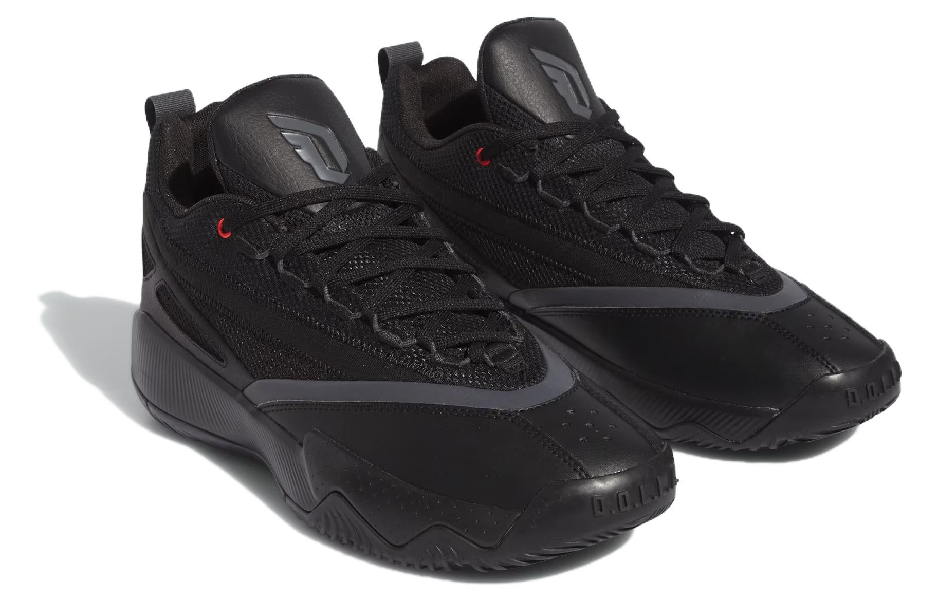 adidas Dame Certified 2.0 'Core Black' IE9352