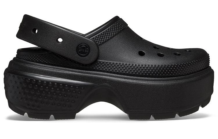 Crocs Classic Clog 'Black' 209347-001