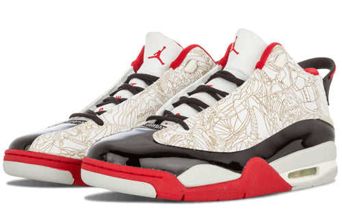Air Jordan Dub Zero 'Varsity Red' 2005 311046-103
