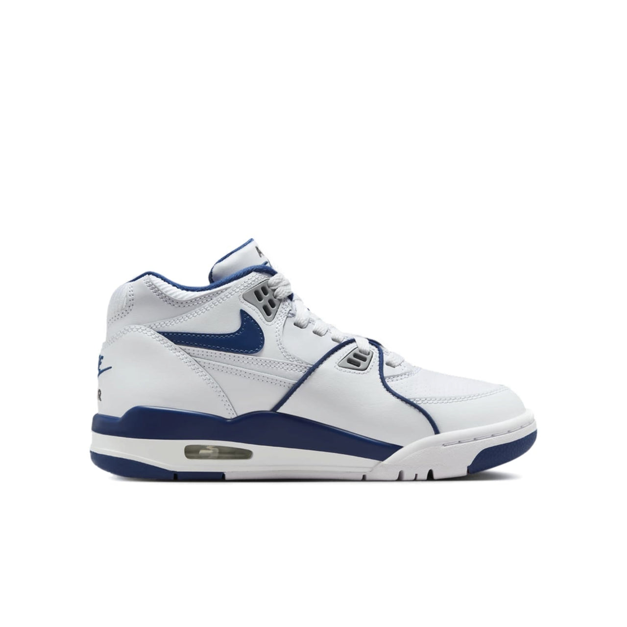 (GS) Nike Air Flight 89 'Dark Royal Blue' HF0406-103
