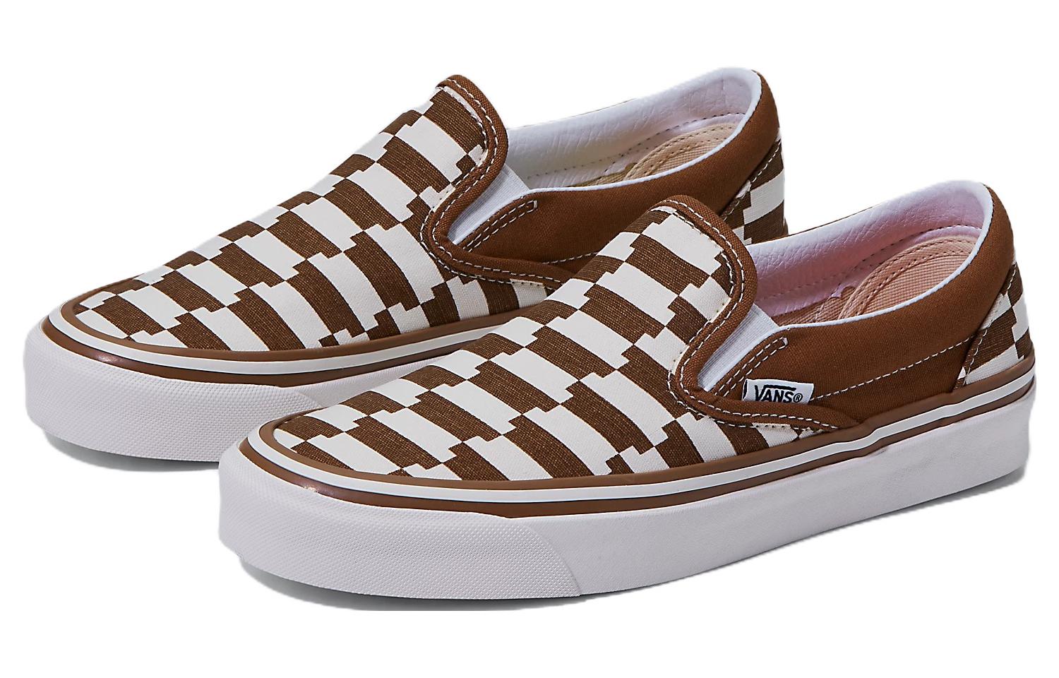 Vans x Lisa Says Gah Classic Slip-On 98 DX 'Red White' VN0A3JEXBRO