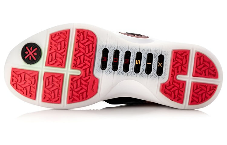 Li-Ning Way of Wade 6 'Pumpkin' ABAM089-35