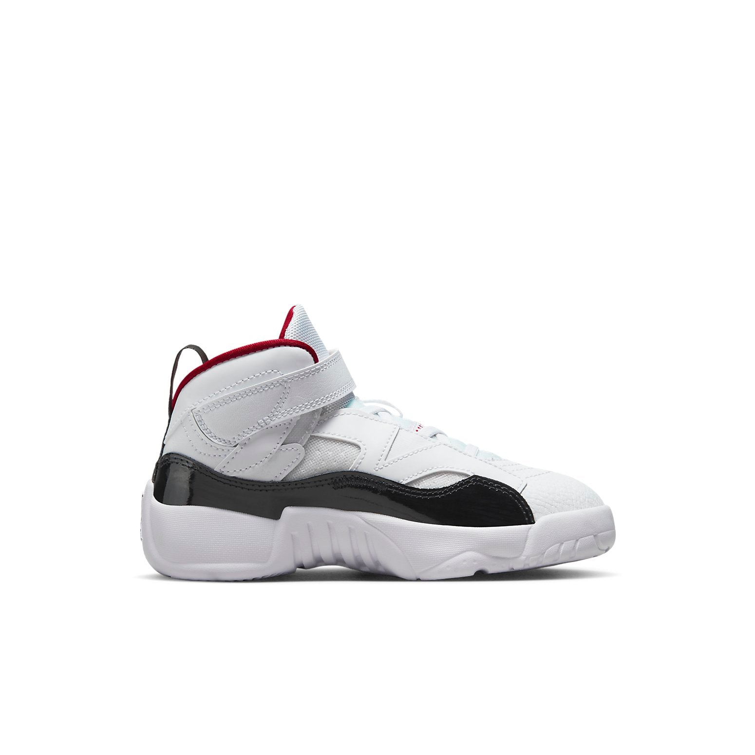 (PS) Air Jordan Jumpman Two Trey 'Black White' DQ8432-106