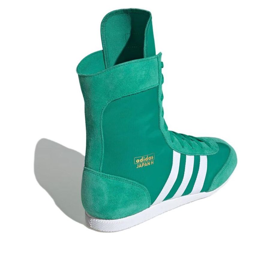 (WMNS) adidas Japan Mid Court 'Green White' JP9933