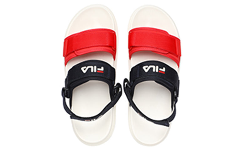 FILA 2 straps sandals 'Blue red' F12M226410FNF
