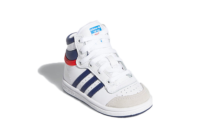 (TD) adidas Top Ten Hi 'Dark Blue Red' M25303