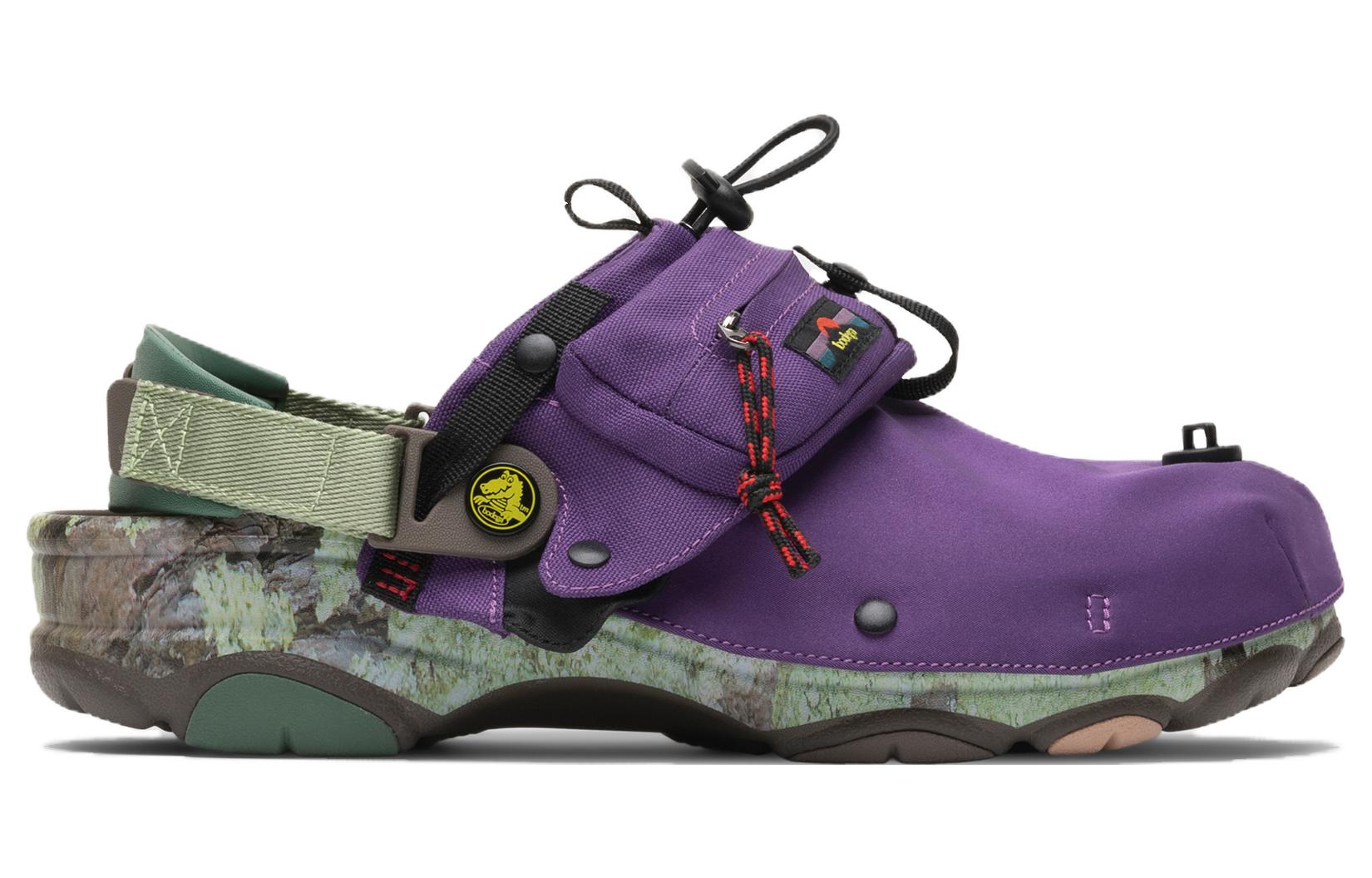 Crocs x Bodega All-Terrain 'NICT-TECH' 208720-200