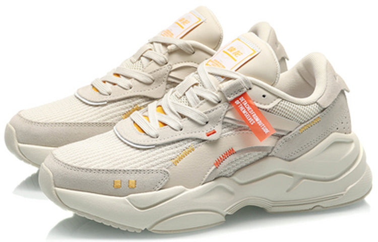 (WMNS) Li-Ning Candle Dragon 'White' AGCQ424-2