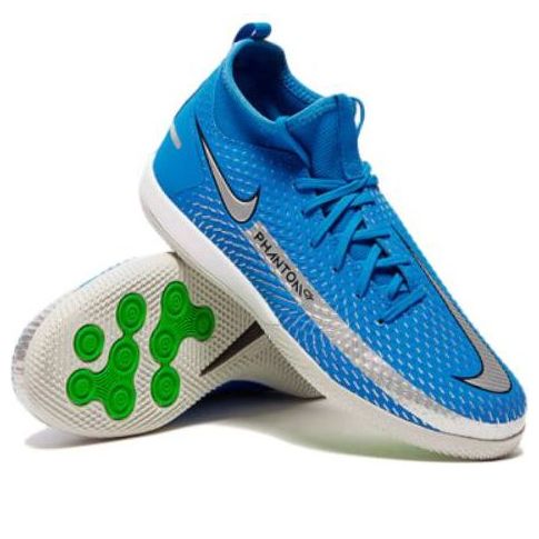 (GS) Nike Phantom GT Academy DF IC 'Blue Grey' CW6693-400