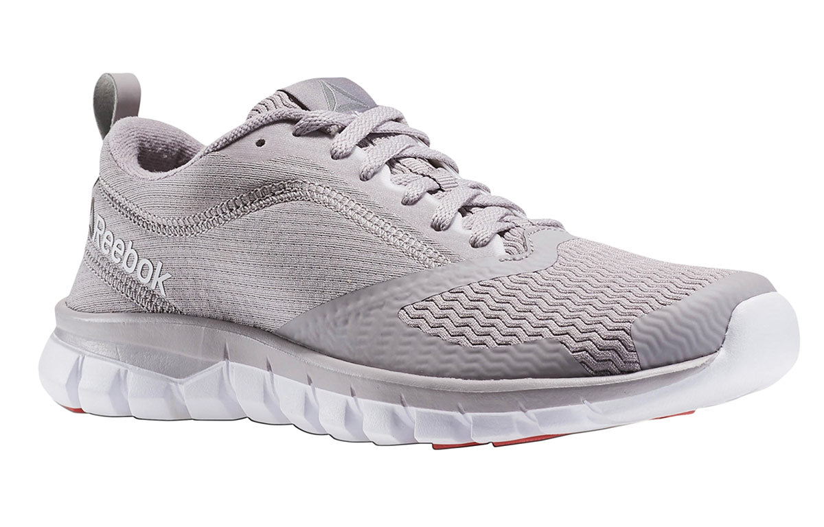 (WMNS) Reebok Sublite Authentic 4.0 Gray BD4601