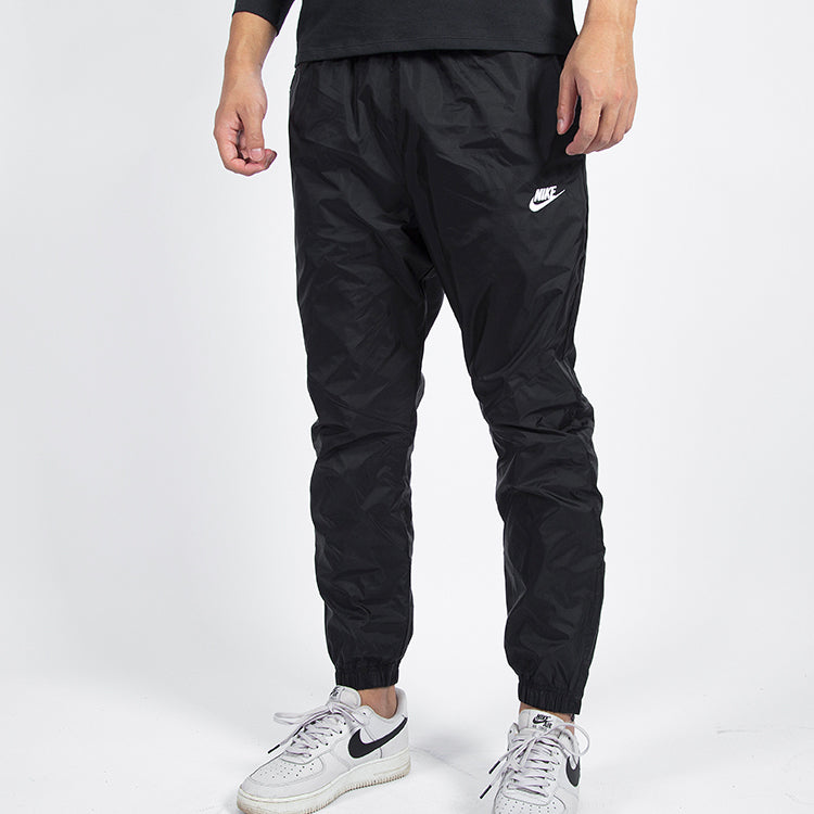 Nike Sports Woven Sports Long Pants Black AR2366-010