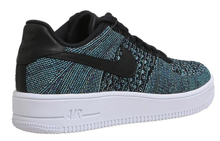 Nike Air Force 1 Ultra Flyknit Low QS 'Vapor Green Black White' 894531-300