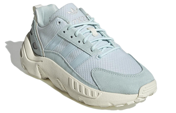 (WMNS) adidas Originals ZX 22 Boost 'Almost Blue' GX4611