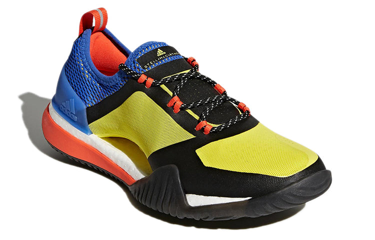 (WMNS) adidas PureBoost X Tr 3.0 x Stella McCartney 'Yellow Blue Black' BB6243