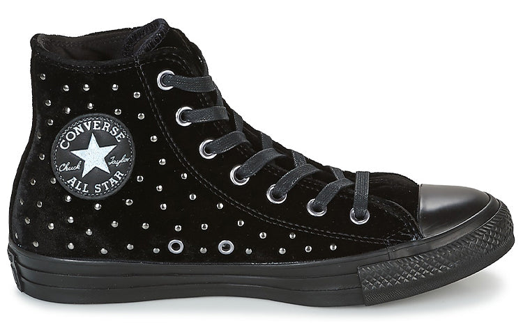 (WMNS) Converse Chuck Taylor All Star Classic Black 558991C