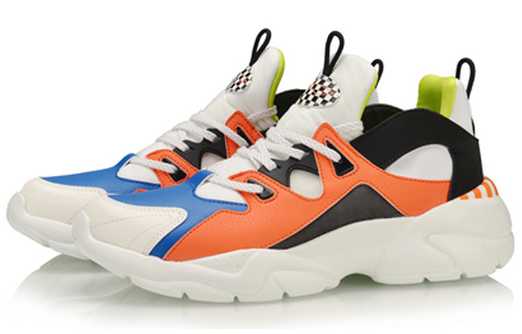 Li-Ning Sport Leisure 'Black Orange White' AGLQ009-4