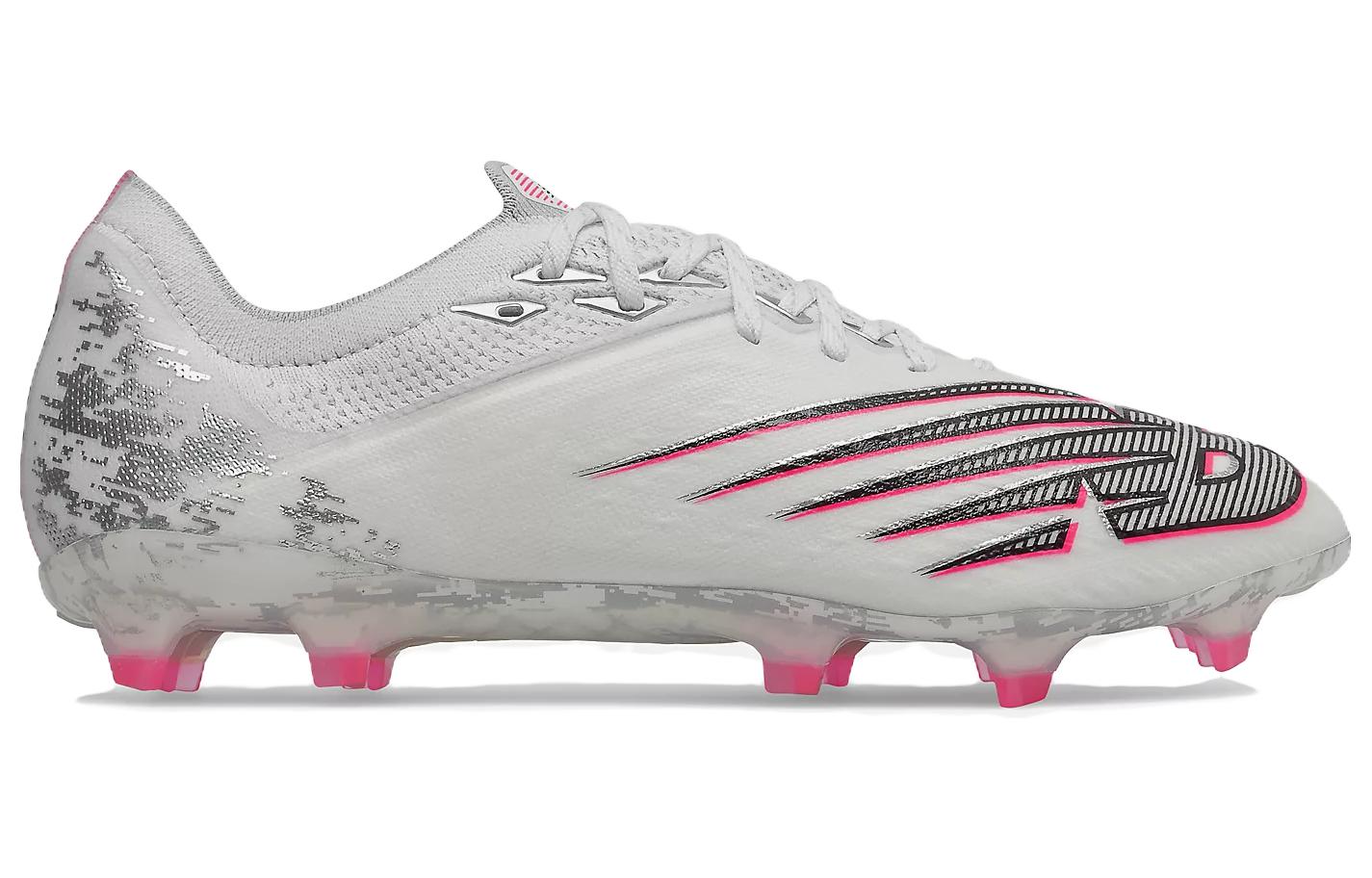 New Balance Furon V6+ FG 'White Silver' MSF1FP65