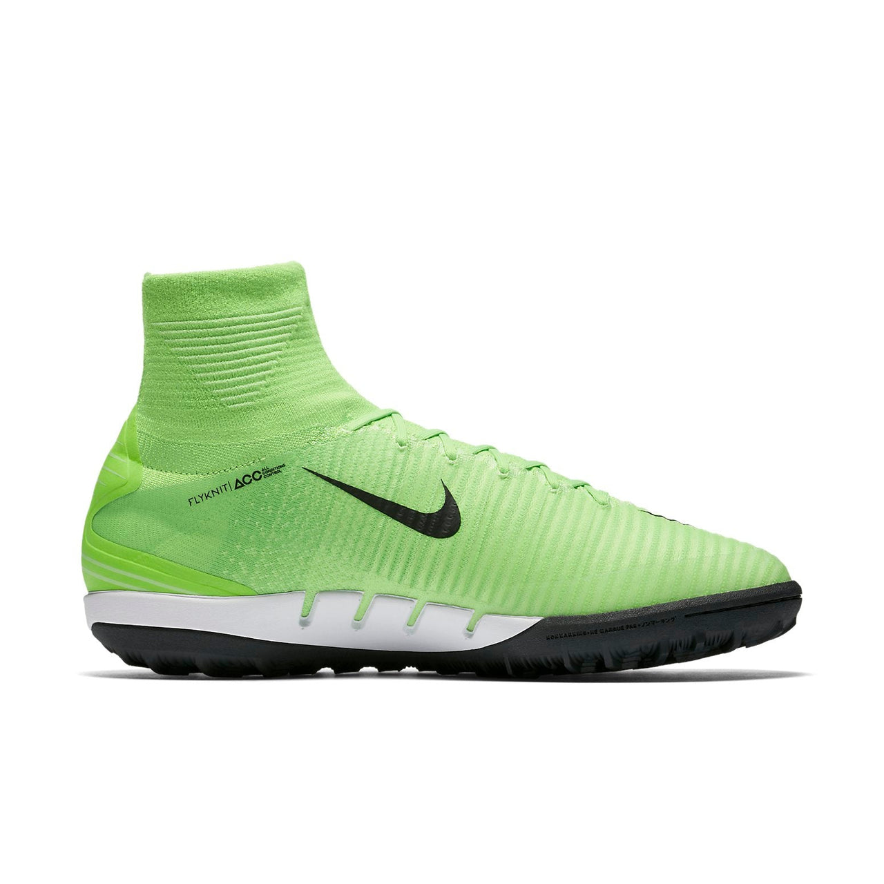 Nike MercurialX Proximo II TF 'Light Yellow Black' 831977-308