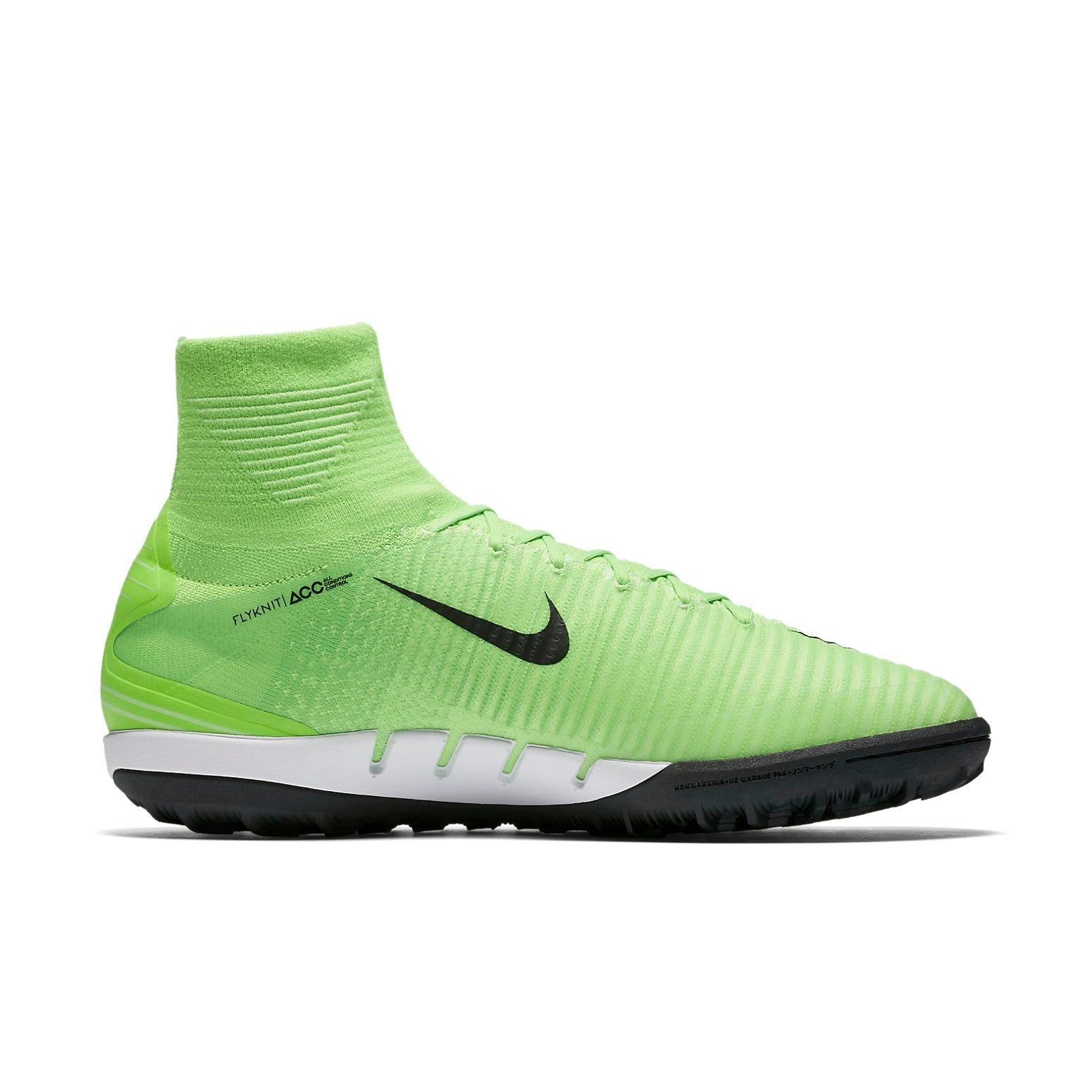 Nike MercurialX Proximo II TF 'Light Yellow Black' 831977-308