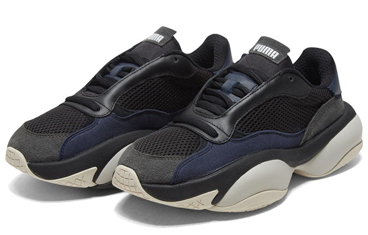 PUMA Alteration Kurve No Mesh Black 372306-04