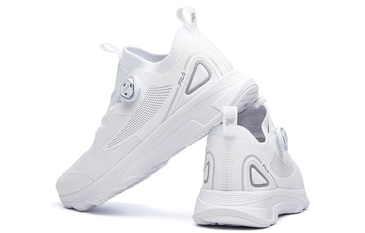 (WMNS) FILA Athletics White/Grey A12W022210FWT