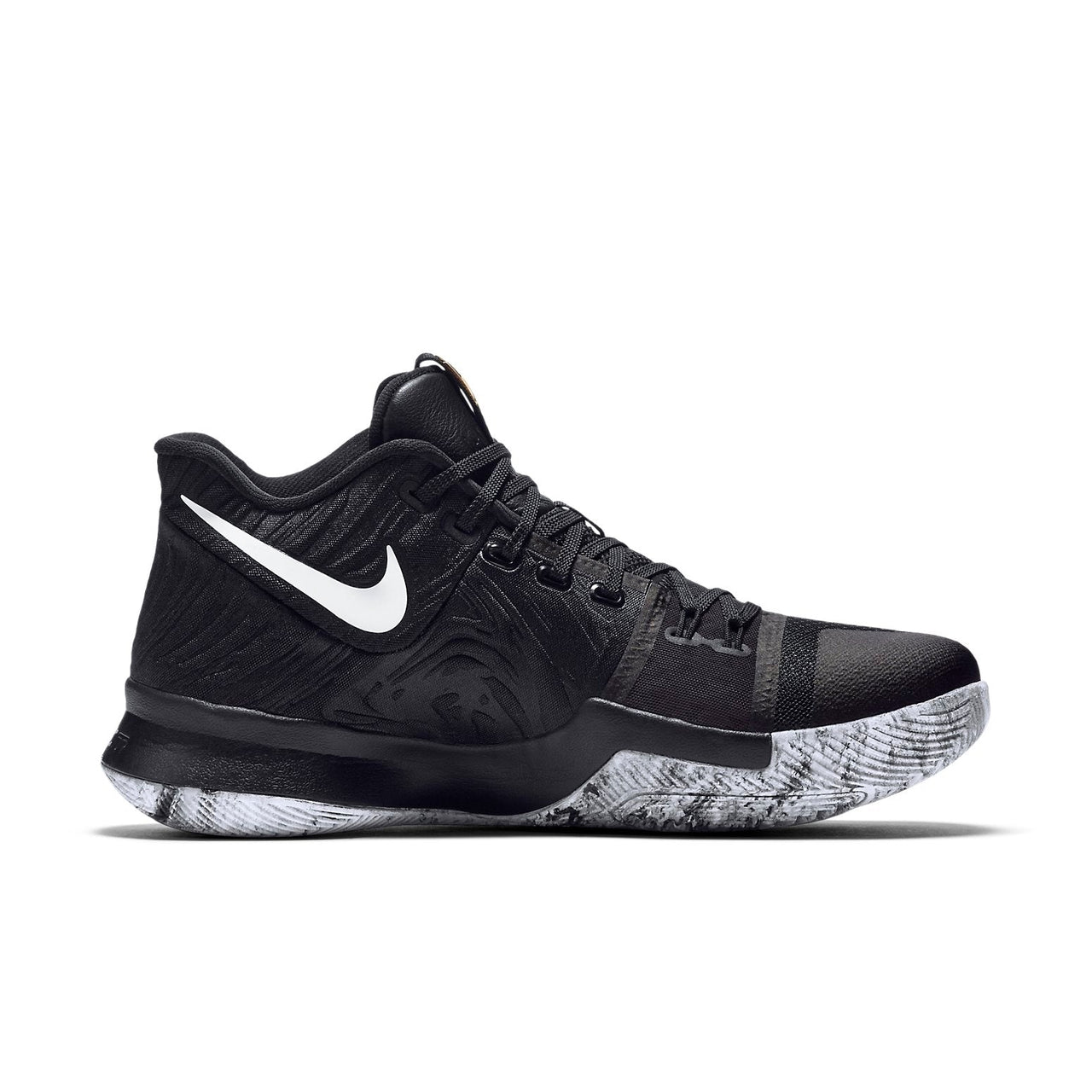 Nike Kyrie 3 BHM EP 'Black' 852417-001