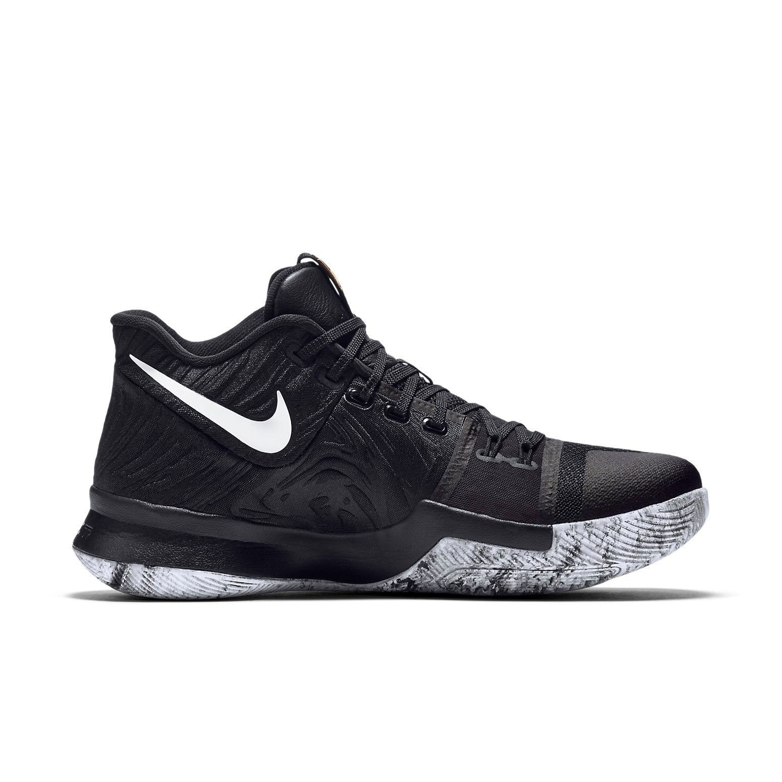 Nike Kyrie 3 BHM EP 'Black' 852417-001