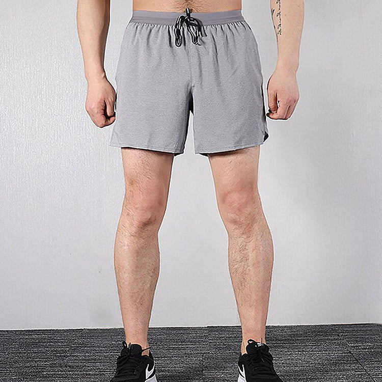 Men's Nike Sports Gym Running Gray Shorts AJ7778-056