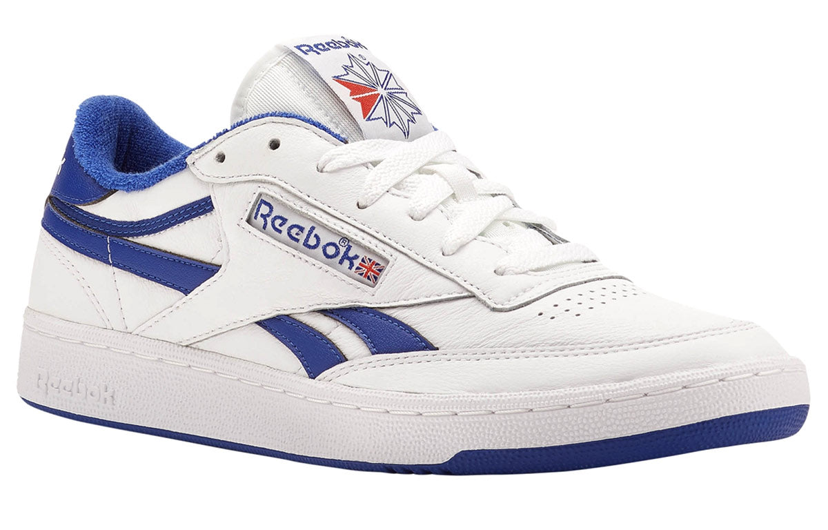 Reebok Plus Mu Blue/White CN3714