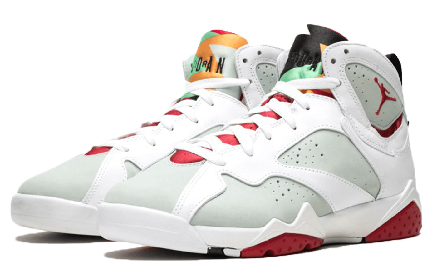 (GS) Air Jordan 7 Retro 'Hare' 304774-125