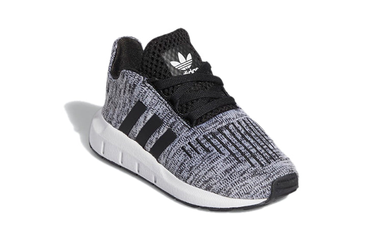 (TD) adidas originals Swift Run 'White Black' FX3745