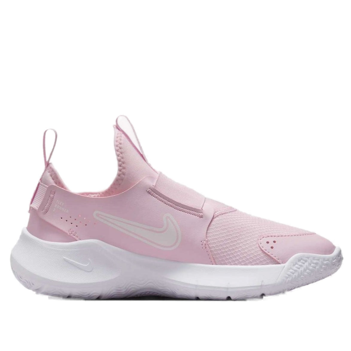 (GS) Nike Flex Runner 3 'Pink Foam White' FN1294-601