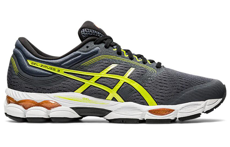 ASICS Gel-Ziruss 3 MX 'Grey Yellow' 1011A843-021