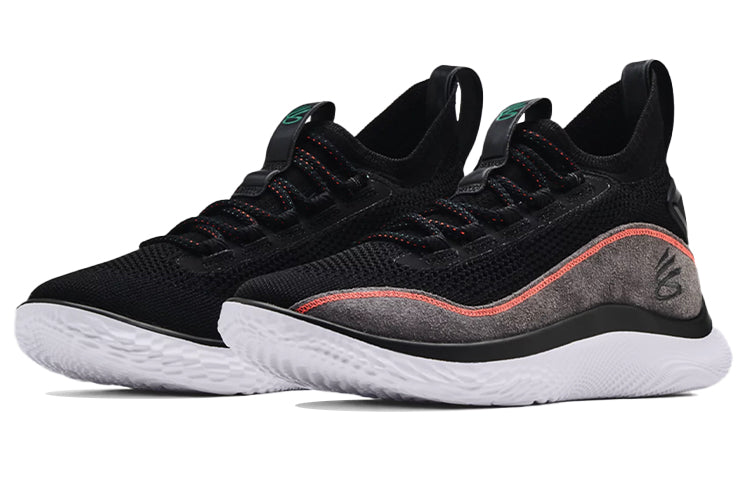 Under Armour Curry 8 Suede 'Beautiful Flow' 3024419-003