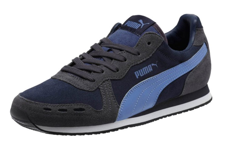 (WMNS) PUMA Cabana Racer Low GS Blue 363581-03