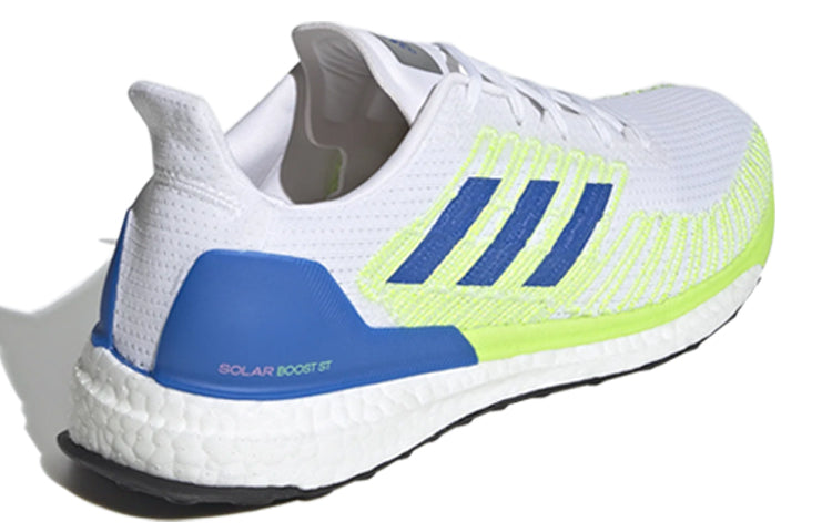 adidas Solarboost St 19 'White Blue Green' EE4317