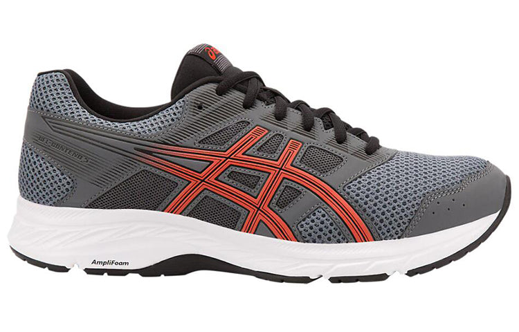 ASICS Gel-Contend 5 'Steel Grey Red Snapper' 1011A256-021