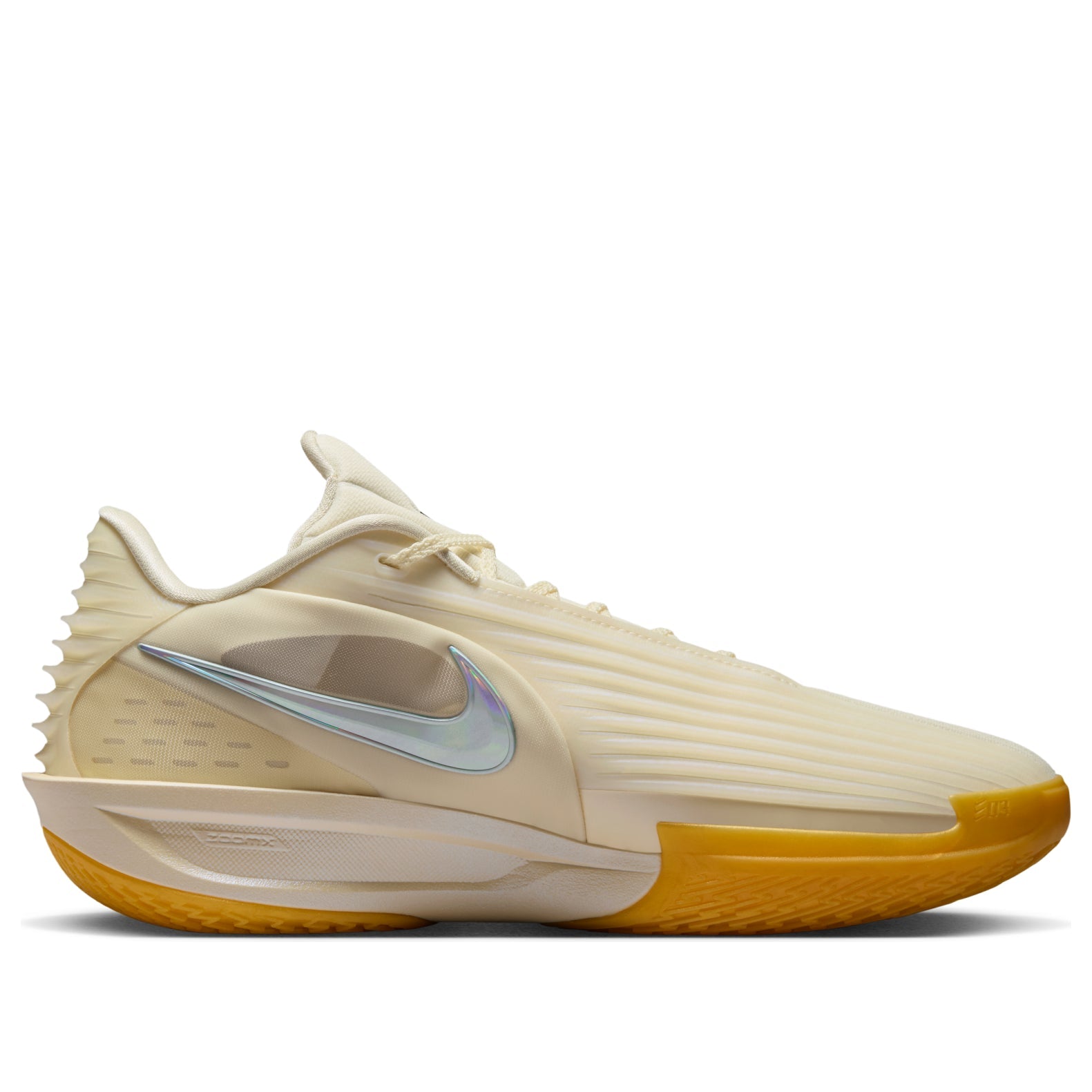 Nike Air Zoom G.T. Cut 3 Turbo EP 'Coconut Milk Chrome Amarillo' IM9441-100