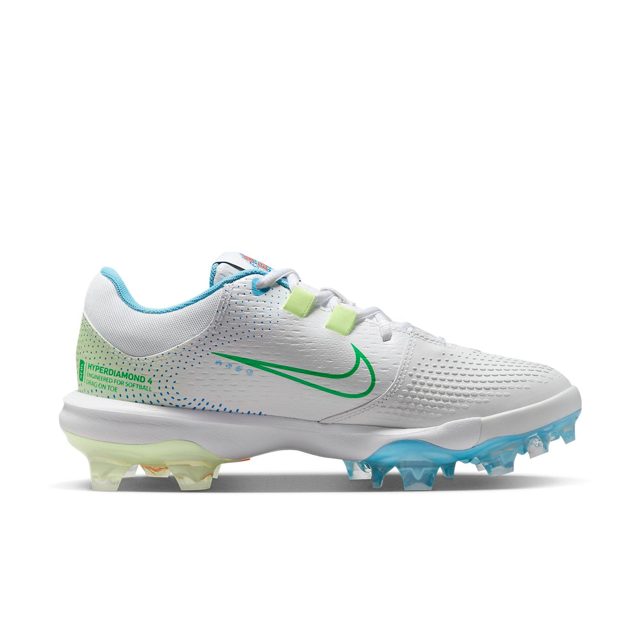 (WMNS) Nike Hyperdiamond 4 Pro MCS 'Fresh Pack' FQ7730-104