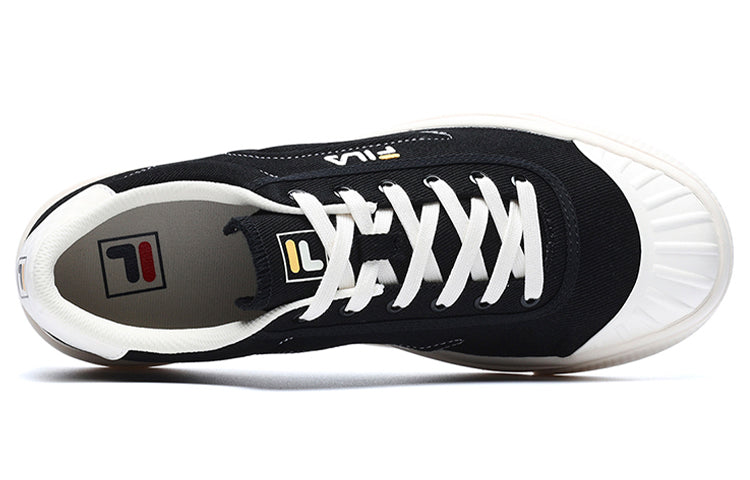 (WMNS) FILA 'Core Black White' F12W226308FBK