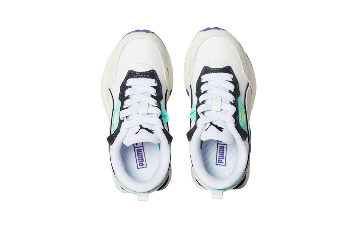 (PS) PUMA Rider FV Shoes 'Spring Fling' 393427-01
