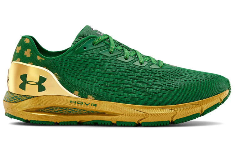 Under Armour HOVR Sonic 3 Team 'Notre Dame Fighting Irish' 3023714-300