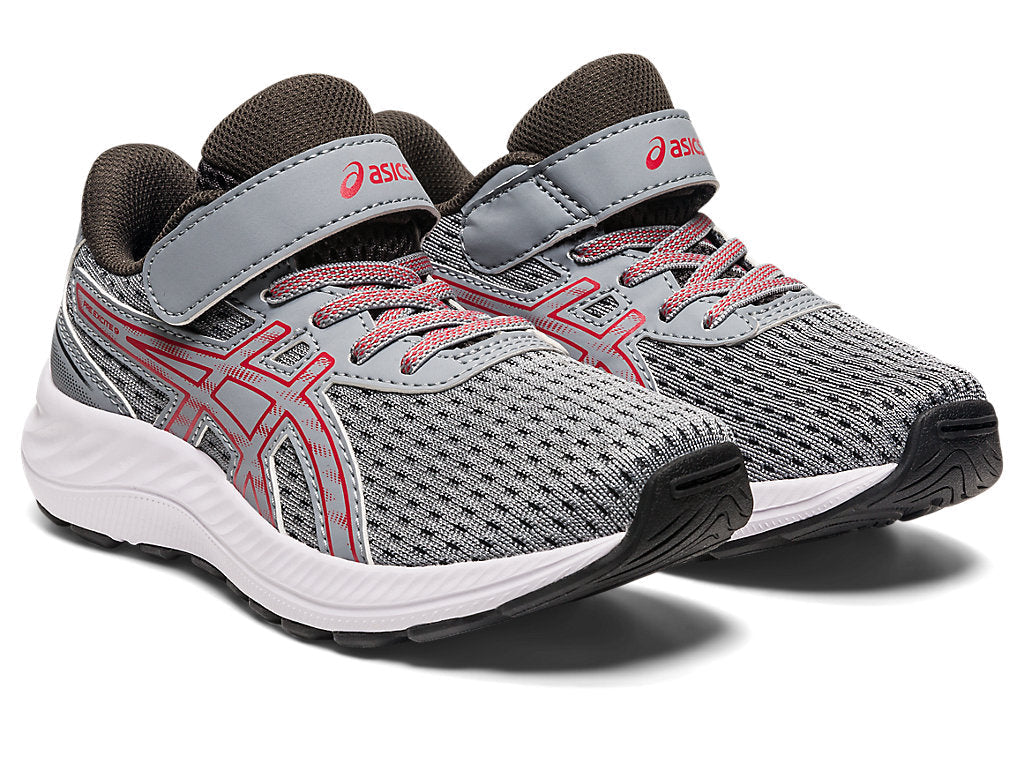 (PS) ASICS Pre Excite 9 'Sheet Rock Electric Red' 1014A234-023