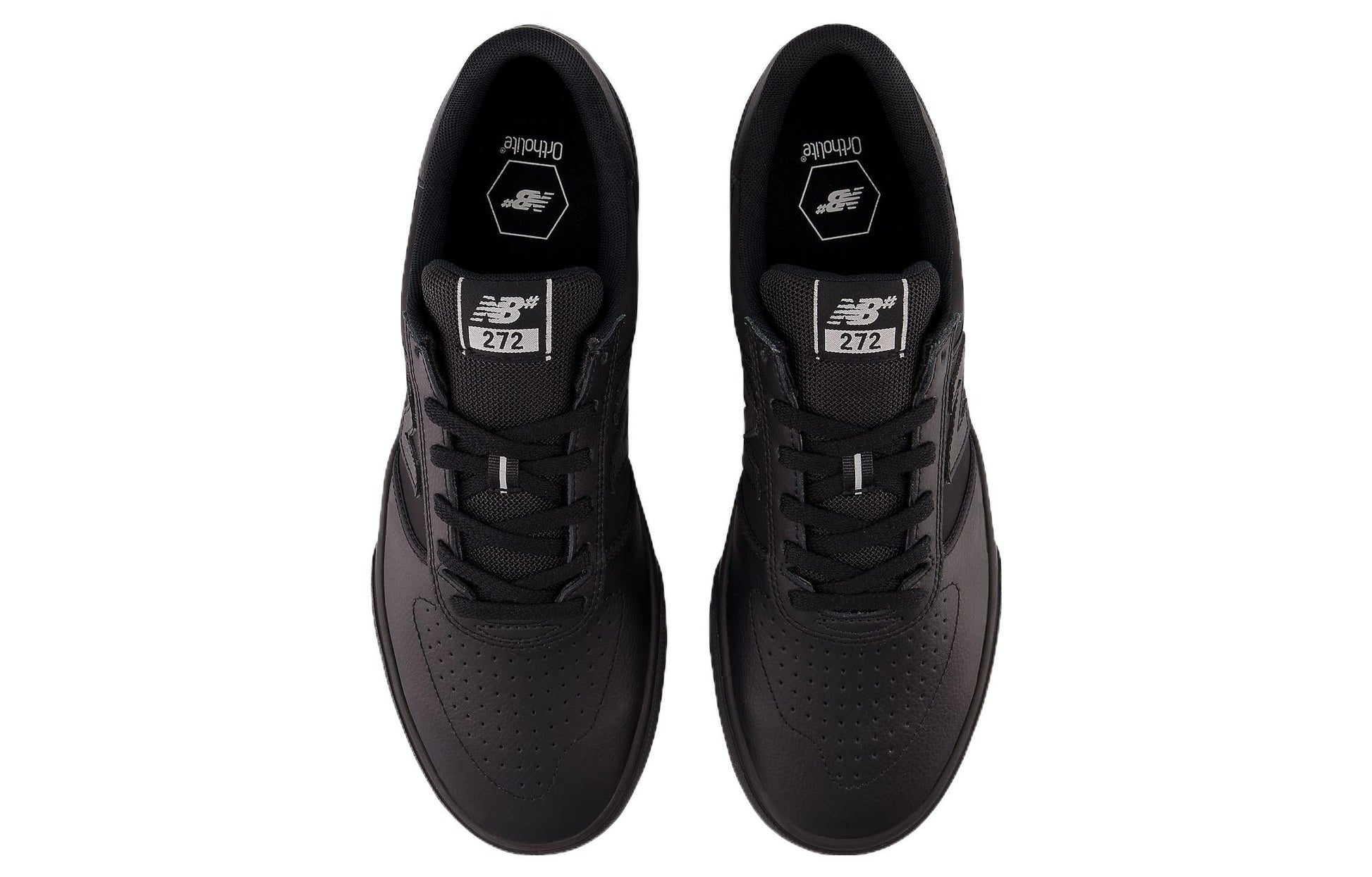 New Balance Numeric 272 'Black' NM272FTK