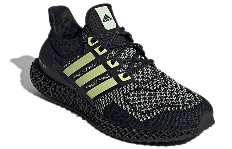 adidas Ultra 4D 'Black Almost Lime' GZ4499